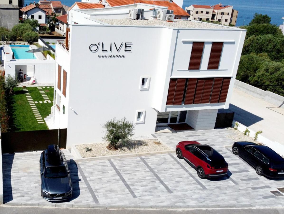 O'Live Residence - Designer Suites Бибинье Экстерьер фото