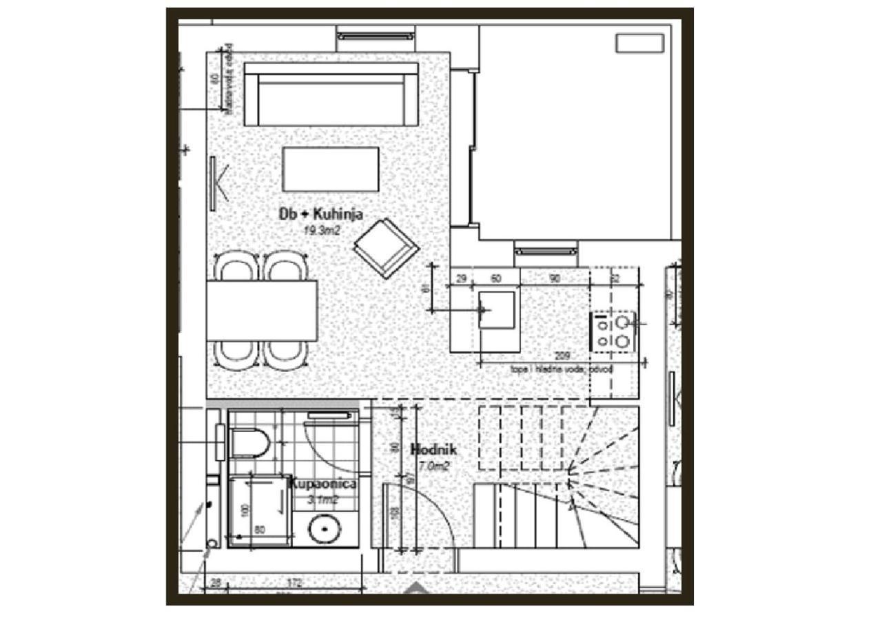 O'Live Residence - Designer Suites Бибинье Экстерьер фото